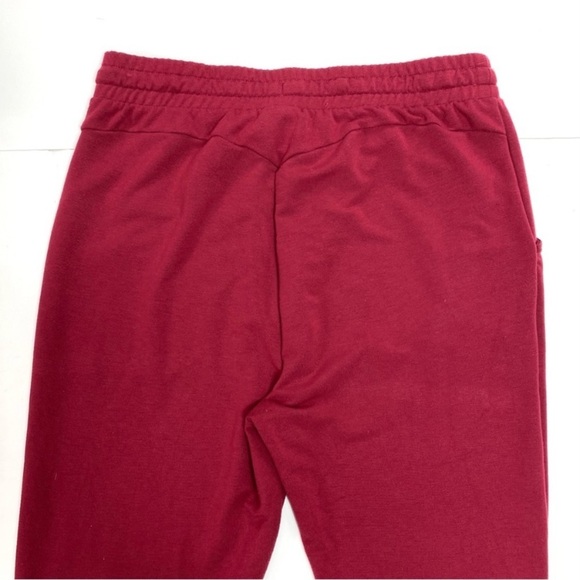 Gymshark Pippa Training Joggers Pants in Red Size XL - Picture 5 of 11